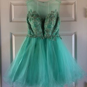 Formal dress